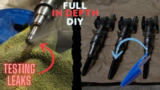 Everything You Need to Know to Replace Your BMW N54 Injectors [upl. by Hayyikaz971]