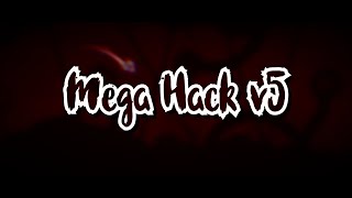 How to Download and Install Mega Hack v5  Geometry Dash 2113 [upl. by Ytirehc]