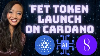 SingularityNET Launches New AI Token on Cardano [upl. by Nnylharas952]