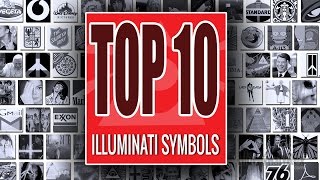 Top 10 Illuminati Symbols [upl. by Vivianna764]