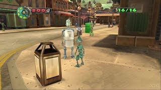 Robots PS2 Gameplay HD PCSX2 [upl. by Maloney692]