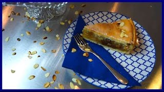 Gedeckter Apfelkuchen  Klassischer Apfelkuchen mit Mürbeteig und Rosinen  Kuchenfee [upl. by Christmas]