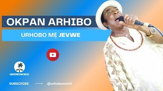 Urhobo Music  Okpan Arhibo  Urhobo Me Jevwe [upl. by Emeric]