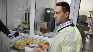 Control OPC la Caminul de Batrani din Noua Brasov Carne oua si branzeturi expirate [upl. by Lasala186]