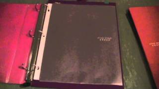 How To Organize Your Binder [upl. by Jakob]