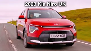 2023 Kia Niro UK Spec [upl. by Eegnat]