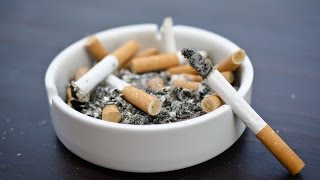 What Is Thirdhand Smoke And How Dangerous Is It [upl. by Nabala]