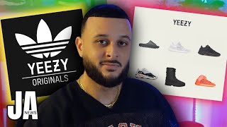 I Can’t Believe The GOAT YEEZY Is Back Adidas Announces New YEEZY Drop  JA News [upl. by Kress]