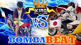 BOMBABEAT COMPILATION JAPAN VS PHILIPPINES PART2 [upl. by Rramo]