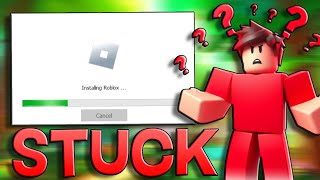 How To Fix Roblox NOT Launching 2024 Windows [upl. by Ardnekahs246]