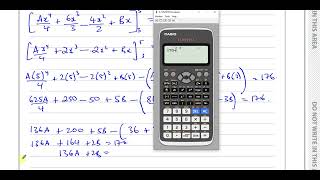 The Factor Theorem Edexcel IAL P2 13 [upl. by Karlis]