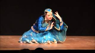 Mash Mash Allah Persian Classical Qajar dance by Apsara رقص ایرانی قاجاری [upl. by Stephie658]