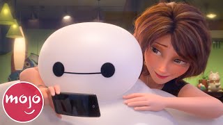 Baymax the Lie Detector  Big Hero 6 The Series  Disney XD [upl. by Tullus]