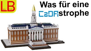 Was für eine CaDAstrophe [upl. by Irallih]