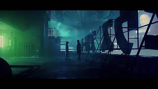 Emotional Tech Noir Music  The Machine [upl. by Prestige356]