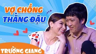 Vợ Chồng Thằng Đậu  Trường Giang ft Phi Nhung  Hài Tết 2015 Official [upl. by Horacio]