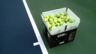 Tennis Tutor ProLite  My Review [upl. by Aztilem85]