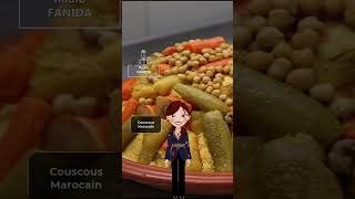 Quel est le meilleur couscous [upl. by Leona]