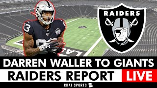 Las Vegas Raiders Free Agency Day 2 With Mitchell Renz Mar 14th [upl. by Atsirak]