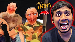 The Twins Gameplay in Telugu [upl. by Nnairb]