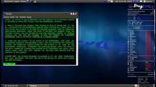 Bugtraq  Installation and testing antivirus on linux [upl. by Einnad]