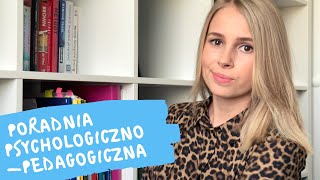 Poradnia psychologicznopedagogiczna PODSTAWOWE INFORMACJE ☑️ [upl. by Lesya266]