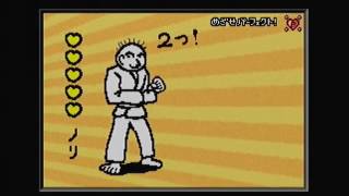 Rhythm Tengoku GBA  All Perfects 60 fps [upl. by Lindon]