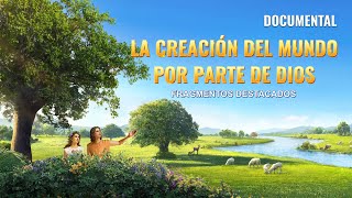 La creación del mundo por parte de Dios [upl. by Nevag]