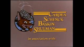 CardeaSchenckBaskinShulman ProdsColumbia Pictures TVSony Pictures TV 198519932002 3 [upl. by Nyar]