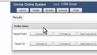 Behavioral Assessment for Hiring The Omnia Target Profile [upl. by Bridgette]