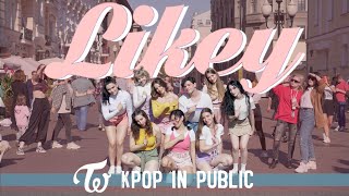 KPOP IN PUBLICONE TAKE TWICE  Likey dance cover by SELF [upl. by Arebma]