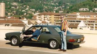 1997 Fiat 130 on the Lingotto rooftrack [upl. by Nnybor]