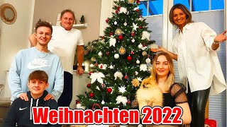 Weihnachten 2022  Bescherung  Geschenke  Riesengroße Überraschung 🎅 TipTapTube [upl. by Placida107]