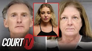 OnlyFans Model Courtney Clenney’s Parents Arrested [upl. by Sanger]