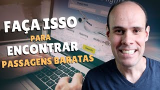 Faça ISSO para encontrar Passagens Aéreas Baratas no SKYSCANNER [upl. by Navonoj355]