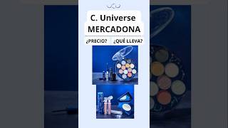 💥 NOVEDADES MERCADONA Universe Otoño 2024 Paleta de ojos iluminadores máscara y brillos mercadona [upl. by Airdnaxila]