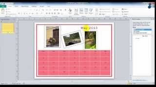 Microsoft Publisher  Quick Video Tutorial Free Download [upl. by Fesuoy]