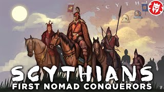 Scythians  Rise and Fall of the Original Horselords DOCUMENTARY [upl. by Ezequiel782]