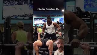 Gym mein partner agar accha ho to body banne se koi rok nahi sakta fitnessmotivation shortsvideo [upl. by Eidac177]