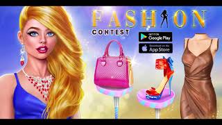 Fashion Games  Dress up Games Stylist Girl Games [upl. by Peers]