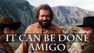 It Can Be Done Amigo Western Comedy BUD SPENCER Full Length Movie English free full movies [upl. by Naylor]