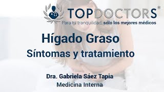 Hígado Graso Síntomas Tratamiento y Alimentación [upl. by Akiras]