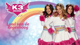 K3  Land van de Regenboog Karaoke  Acapella [upl. by Noonan]