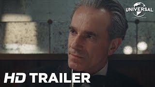 Phantom Thread  Official Trailer 1 Universal Pictures HD [upl. by Knitter858]