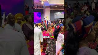 Jesus Iye  Thanksgiving Service [upl. by Anala]