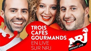 Trois Cafés Gourmands  A nos souvenirs 2018 BDFab karaoke [upl. by Neeloj]