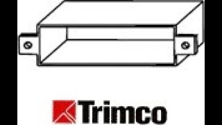 Trimco 2091 Mail Slot Sleeve [upl. by Ellis]