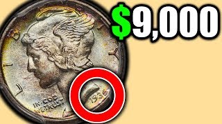 HOW MUCH IS A SILVER DIME WORTH 1936 MERCURY DIME VALUE [upl. by Elam]