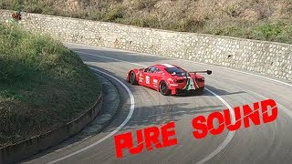 Italian Hill Climb Championship  Final Round [upl. by Einahpehs439]