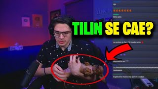 TILIN SE CAE EL MARIANA CLIPS [upl. by Gwendolyn]